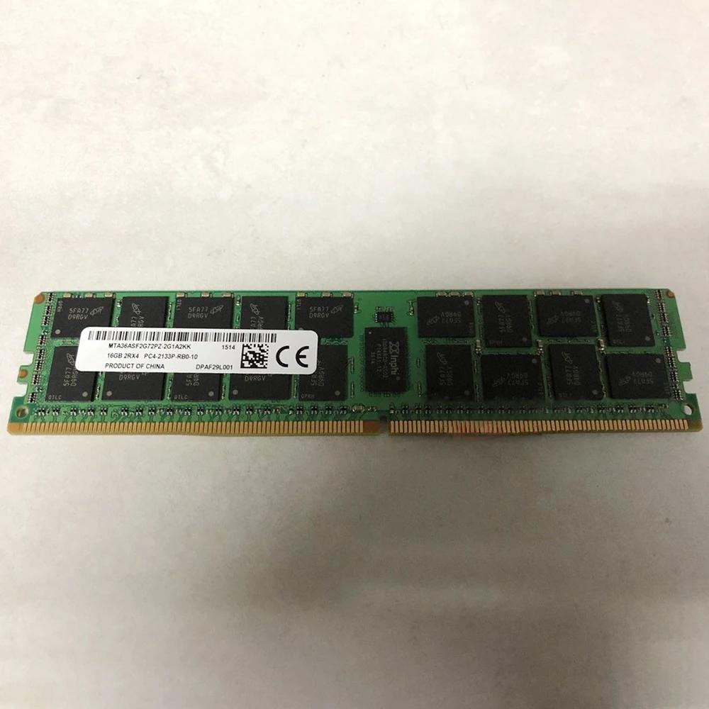 MT RAM ޸  Ƽ, MTA36ASF2G72PZ-2G1A 2KK,  , 16G 16GB 2RX4 PC4-2133P 2133 DDR4, 1 